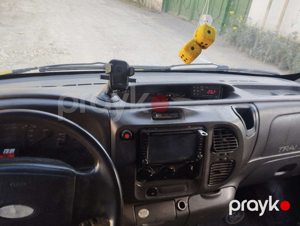 Ford Transit, 2.4 L, 2004 il, 305 000 km — Avtomobillər, Bakı (7)