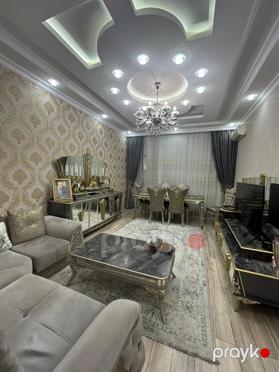 Satılır 2 otaqlı yeni tikili 56 m² — Mənzil, Bakı (3)