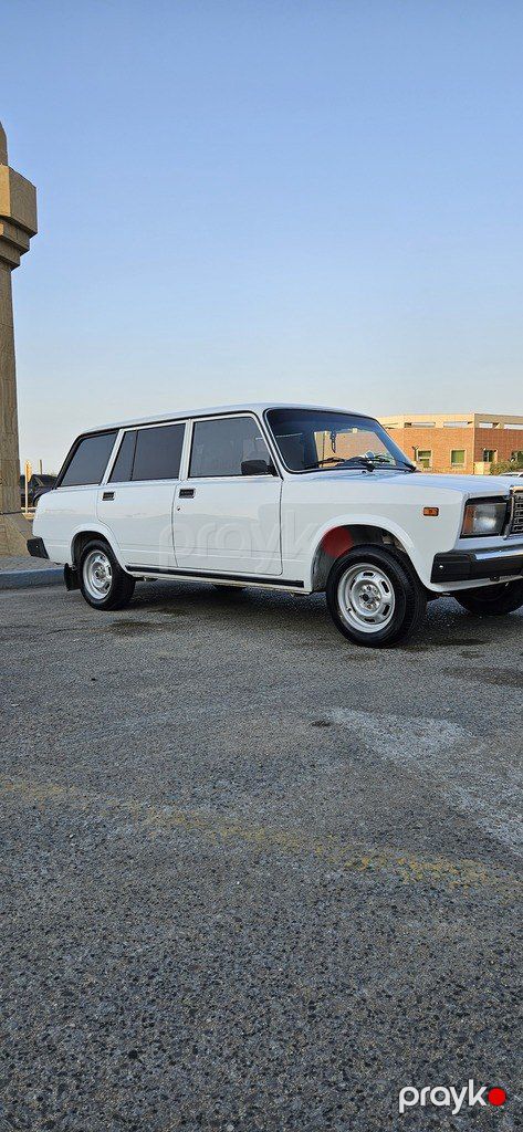 Lada (VAZ) 2104, 1.6 L, 2008 il, 300 000 km — Avtomobillər, Bakı (5)