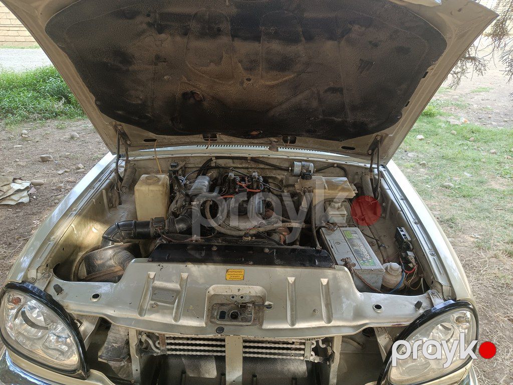 GAZ 31105 "Volga", 2.3 L, 2004 il, 365 124 km — Avtomobillər, Lənkəran (9)