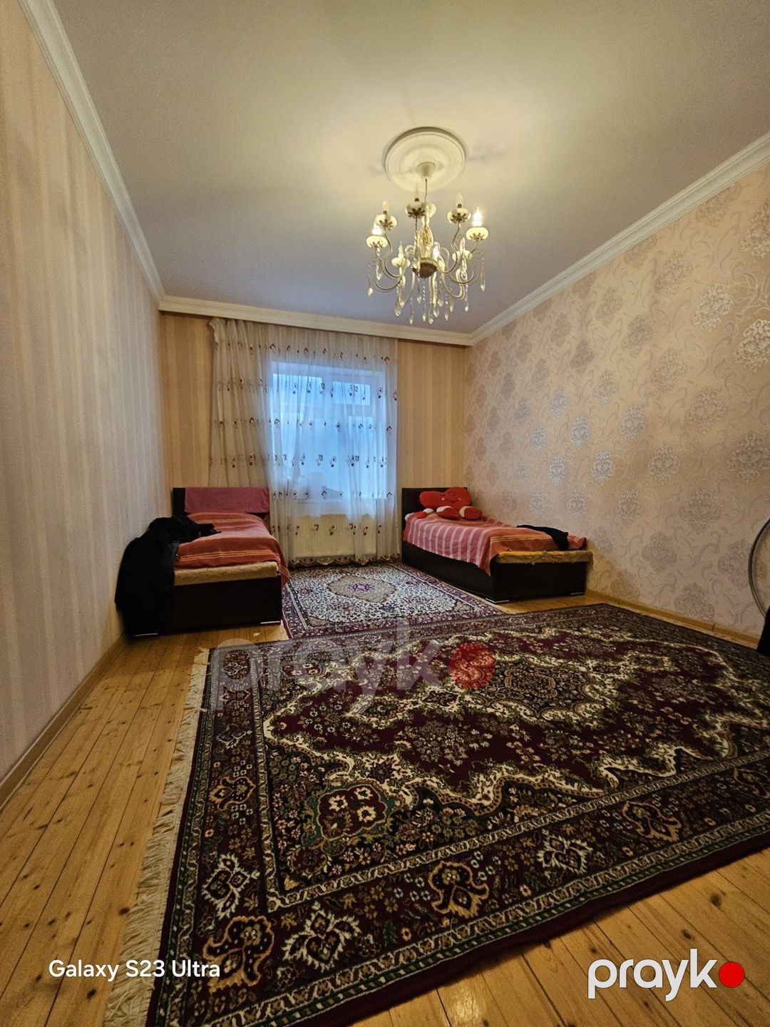 Satılır 4 otaqlı həyət evi/bağ evi 140 m² — Ev, villa, Bakı (10)
