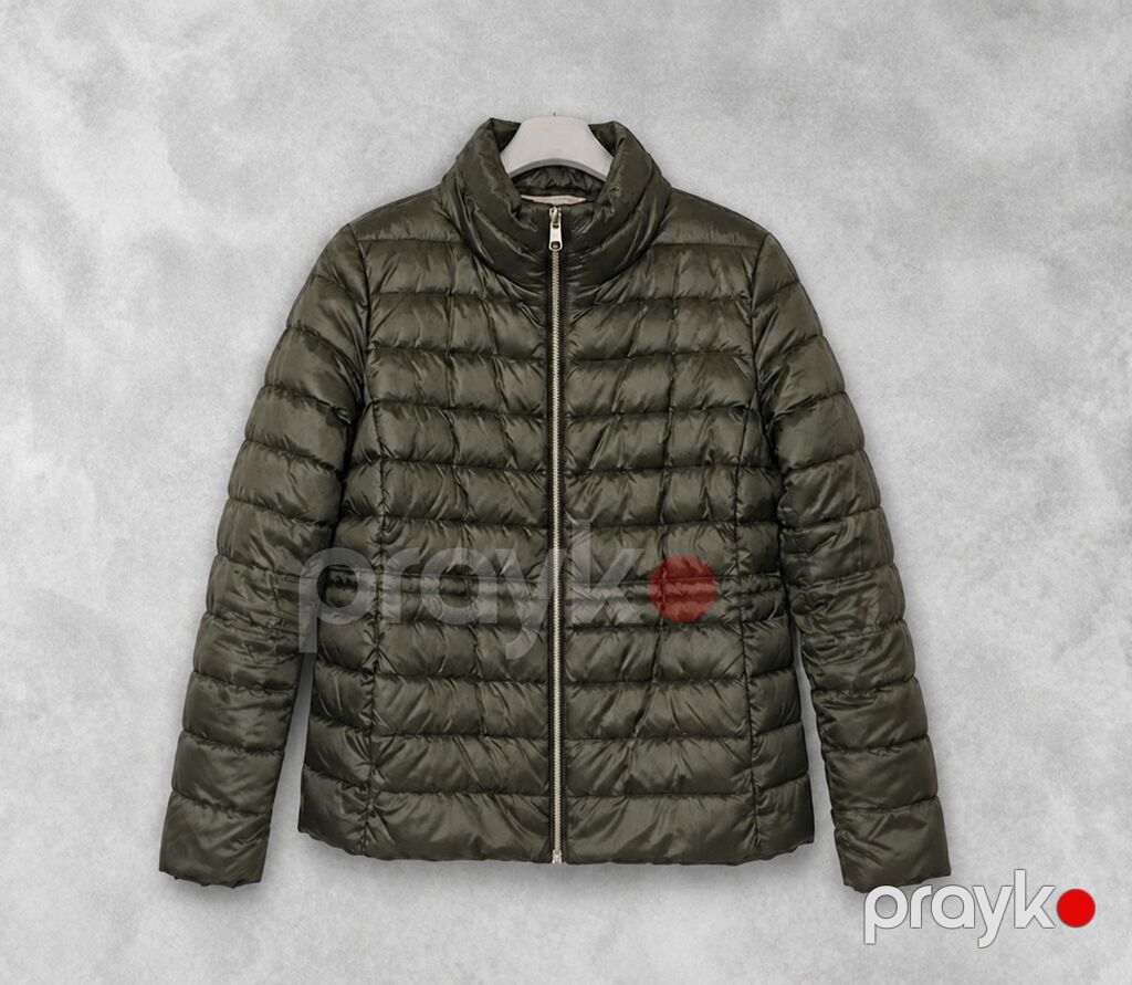 Puxovik kurtka, Mango, S — Jaketlər, Bakı