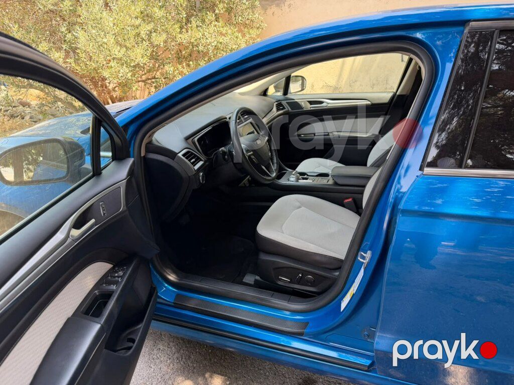 Ford Fusion (North America), 1.5 L, 2019 il, 112 000 km — Avtomobillər, Bakı (2)