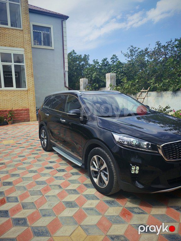 Kia Sorento, 2.0 L, 2017 il, 140 112 km — Avtomobillər, Bakı (2)