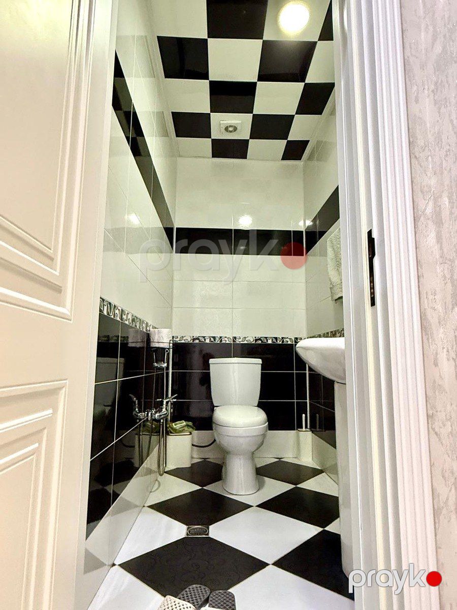 Satılır 4 otaqlı yeni tikili 135 m² — Mənzil, Bakı (12)
