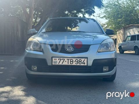 Kia Rio, 1.4 L, 2005 il, 258 000 km — Bakı