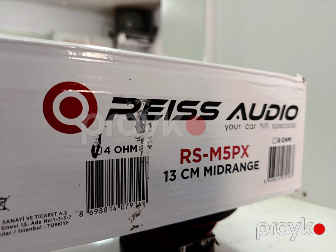 Reiss m5px 13sm dinamik — Ehtiyat hissələri və aksesuarlar, Bakı (6)
