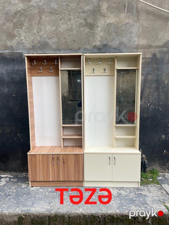 Dəhliz dolabları — Mebel, Bakı (3)