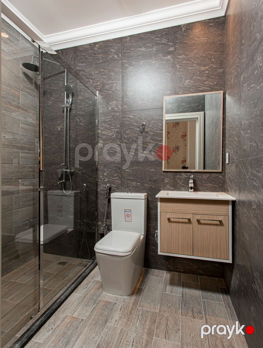 Satılır 3 otaqlı yeni tikili 140 m² — Mənzil, Bakı (3)