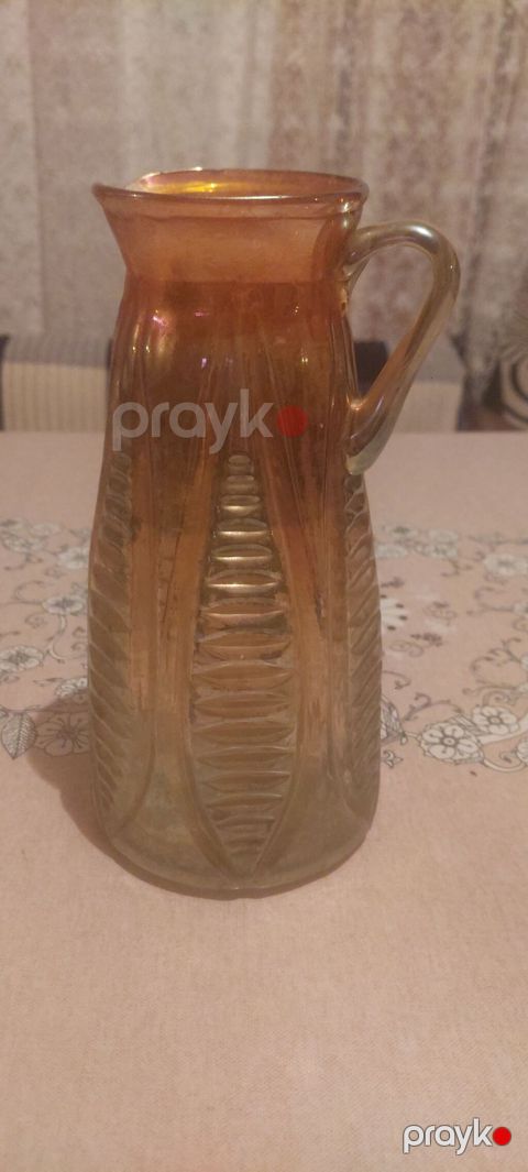 Rəng - Narıncı, Şüşə, 1 l — Bakı