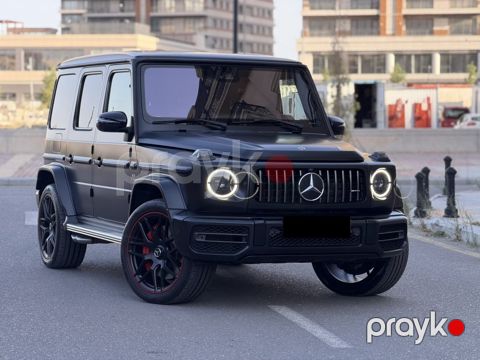 Mercedes G 63 AMG, 4.0 L, 2019 il, 86 700 km — Bakı