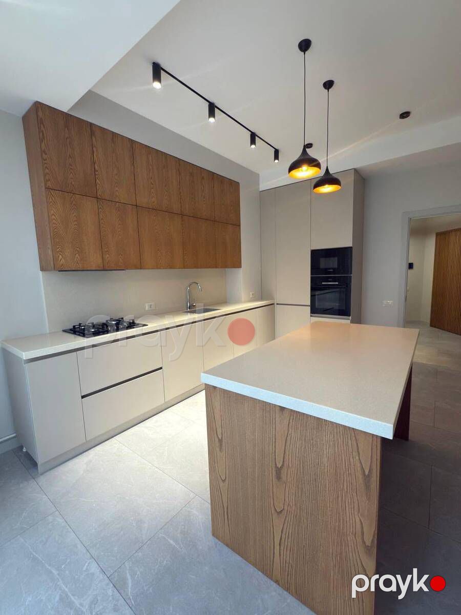 Satılır 3 otaqlı yeni tikili 134 m² — Mənzil, Bakı (5)