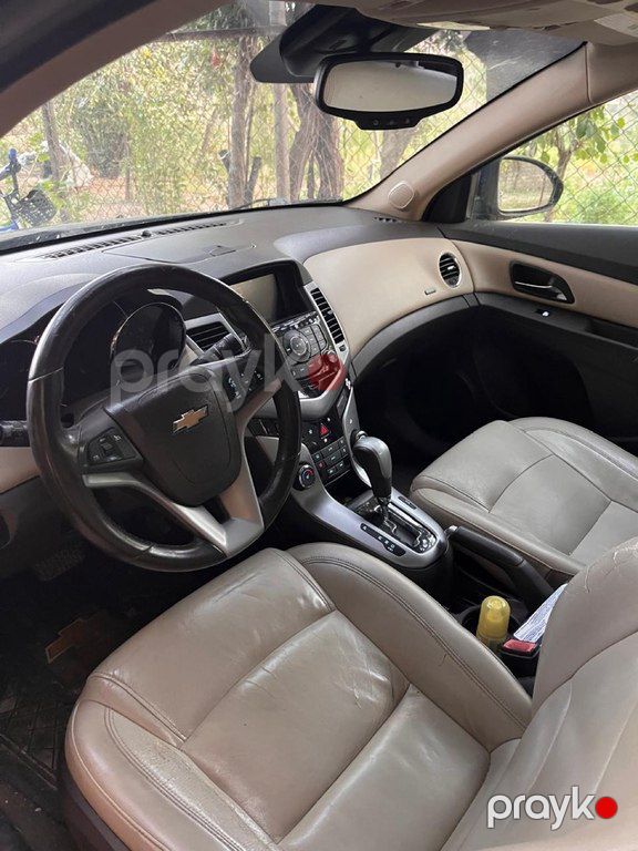 Chevrolet Cruze, 1.4 L, 2012 il, 188 477 km — Avtomobillər, Bakı (3)