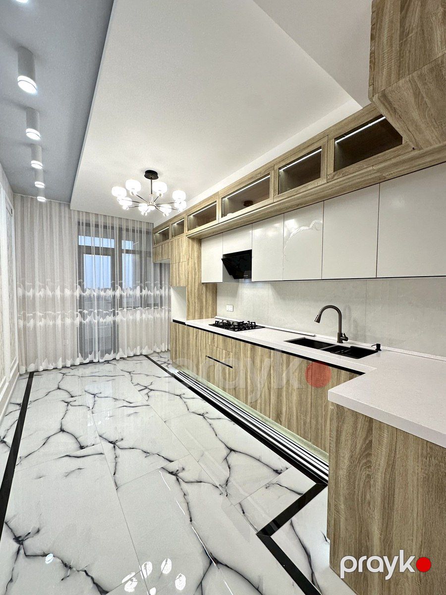 Satılır 3 otaqlı yeni tikili 119 m² — Mənzil, Bakı (8)
