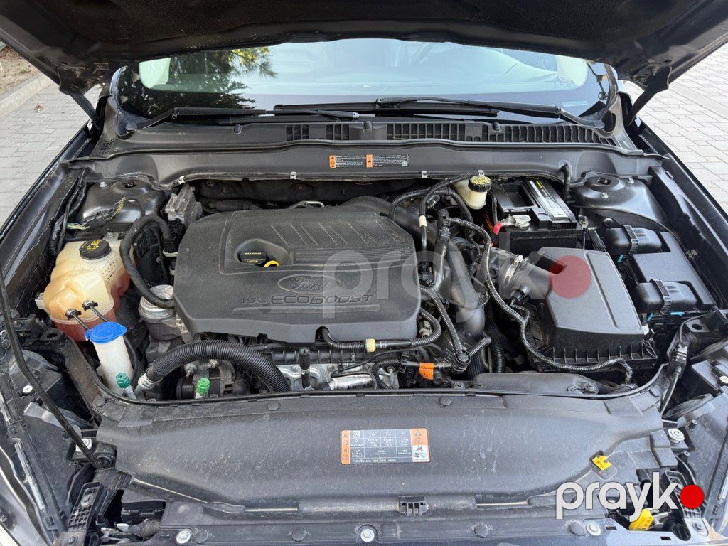 Ford Fusion (North America), 1.5 L, 2017 il, 181 000 km — Avtomobillər, Bakı (7)