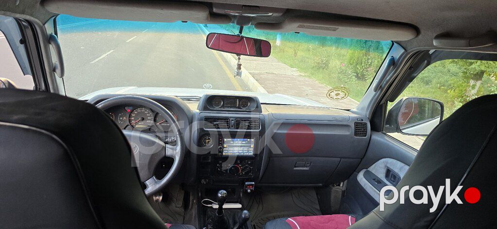Toyota Land Cruiser Prado, 3.0 L, 2002 il, 343 350 km — Avtomobillər, Naxçıvan (10)