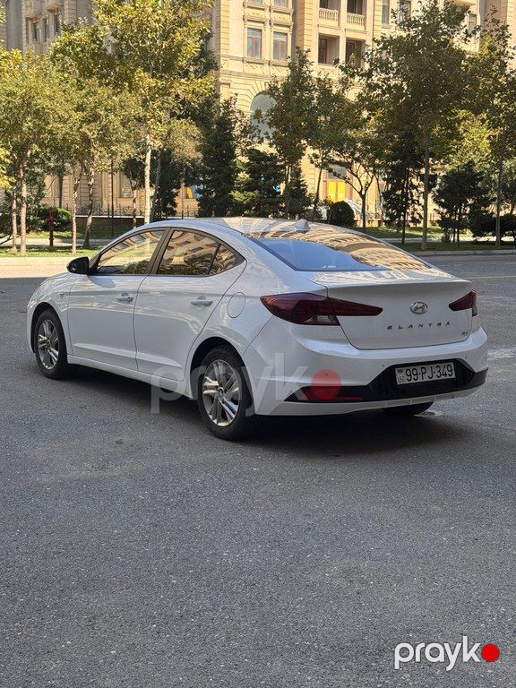 Hyundai Elantra, 1.6 L, 2020 il, 216 537 km — Avtomobillər, Bakı (3)