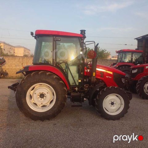 Traktor "YTO NF 754", 2025 il — Bakı