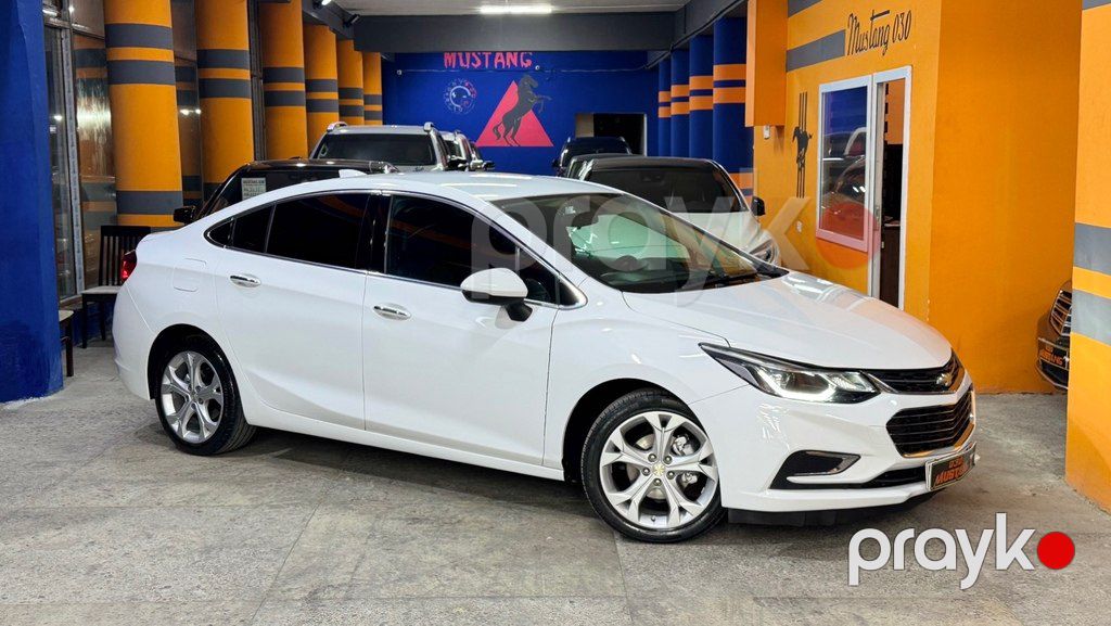 Chevrolet Cruze, 1.4 L, 2017 il, 158 000 km — Avtomobillər, Sumqayıt (4)