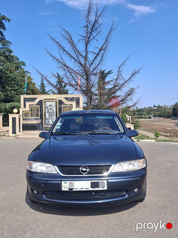 Opel Vectra, 1.8 L, 2000 il, 165 328 km — Avtomobillər, Ağstafa (2)