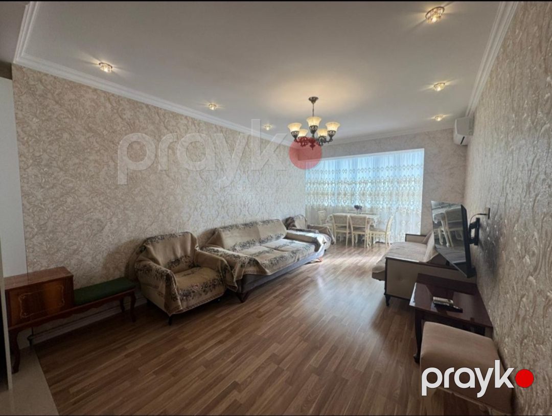 İcarəyə verilir 2 otaqlı yeni tikili 70 m² — Mənzil, Bakı (3)
