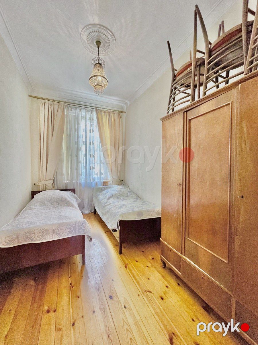Satılır 3 otaqlı köhnə tikili 90 m² — Mənzil, Bakı (9)