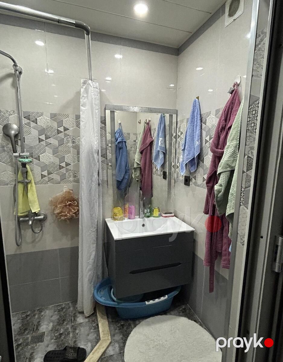 Satılır 2 otaqlı köhnə tikili 65 m² — Mənzil, Bakı (8)