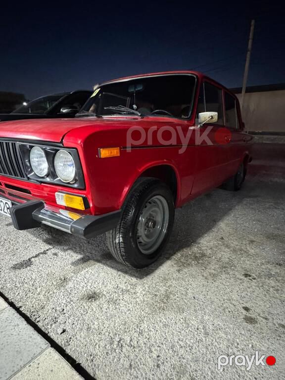 Lada (VAZ) 2106, 1.5 L, 1984 il, 37 000 km — Avtomobillər, Bakı (11)