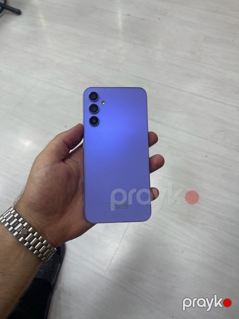 Samsung Galaxy A34 5G Awesome Violet 128GB/6GB — Bakı
