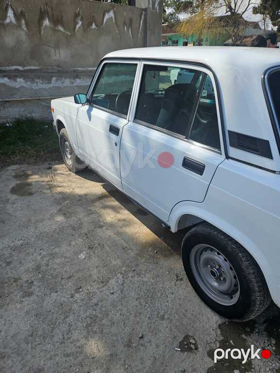 Lada (VAZ) 2107, 1.6 L, 2003 il, 23 000 km — Avtomobillər, Quba (2)
