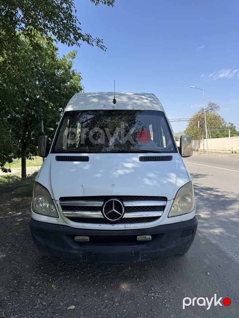Mercedes Sprinter 313, 2.2 L, 2007 il, 350 000 km — Avtomobillər, Tovuz