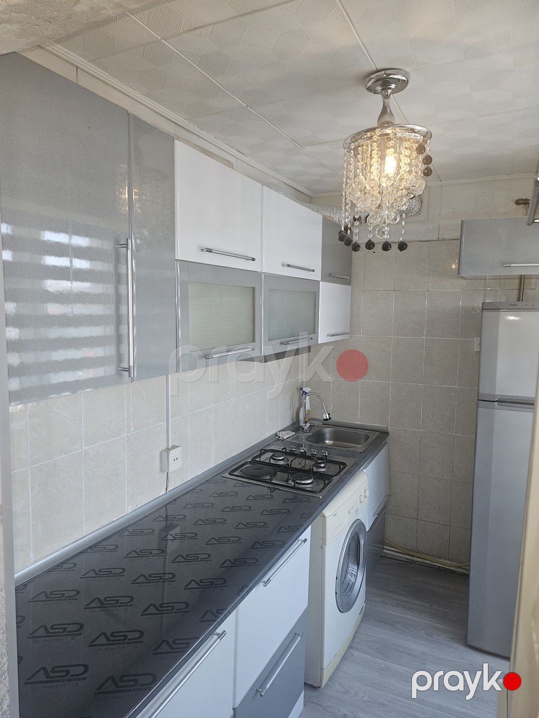 İcarəyə verilir 1 otaqlı köhnə tikili 35 m² — Mənzil, Bakı (6)