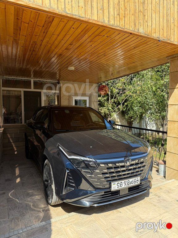 Changan Uni-Z, 1.5 L, 18.4 kWh, 2025 il, 15 000 km — Avtomobillər, Bakı (3)
