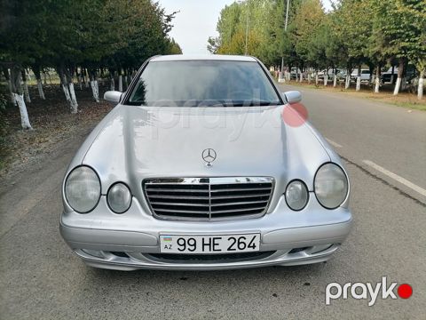 Mercedes E 220, 2.2 L, 1999 il, 340 000 km — Lənkəran