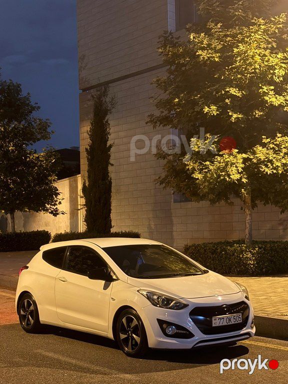Hyundai i30, 1.4 L, 2014 il, 140 000 km — Avtomobillər, Bakı (7)