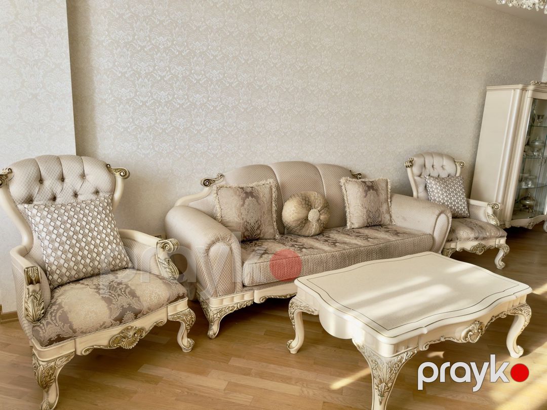 Satılır 3 otaqlı yeni tikili 110 m² — Mənzil, Bakı (8)