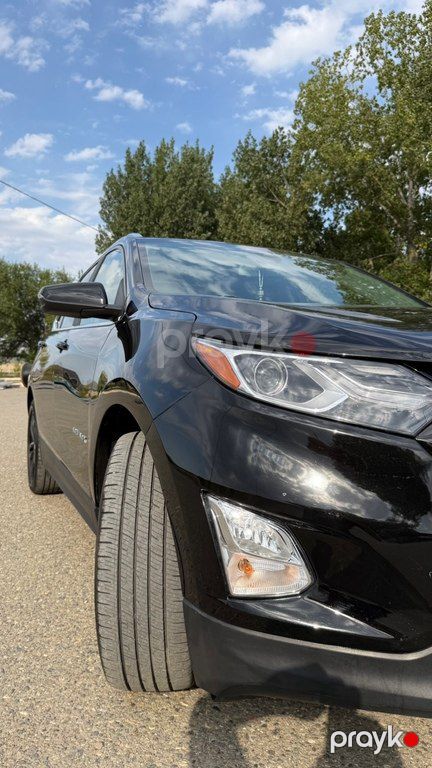 Chevrolet Equinox, 1.5 L, 2021 il, 86 600 km — Avtomobillər, Şəmkir (4)