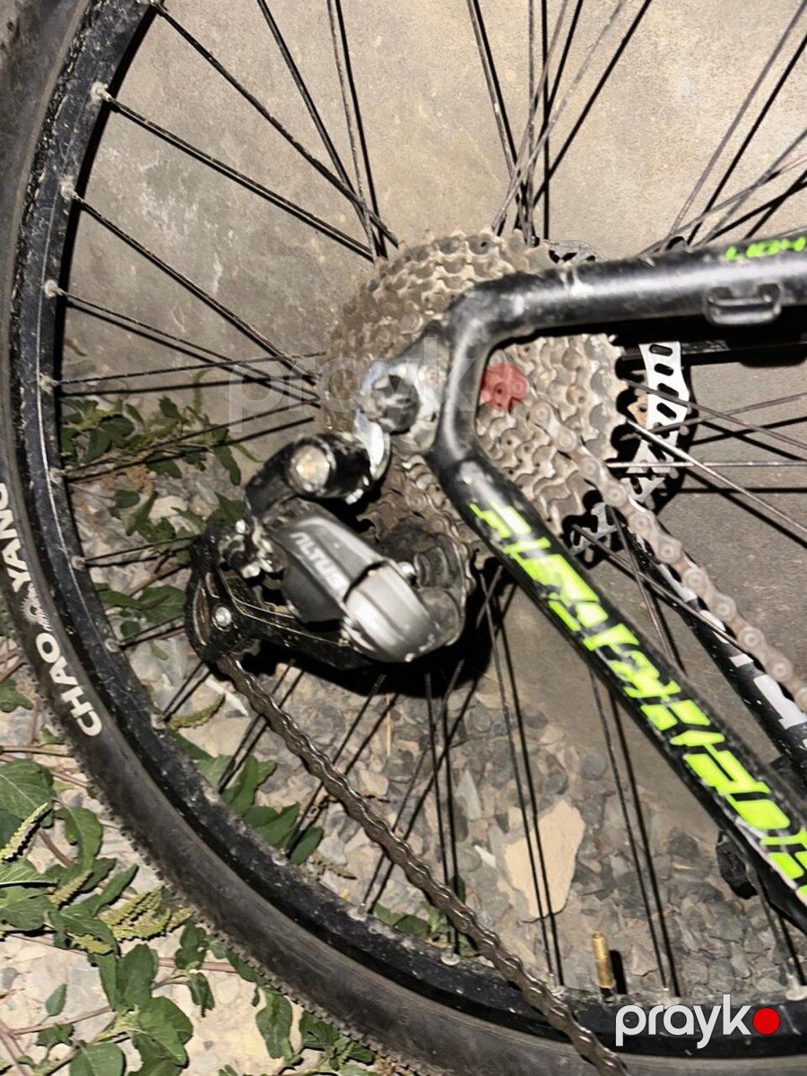 Velosiped Focus — Velosipedlər, Bakı (2)
