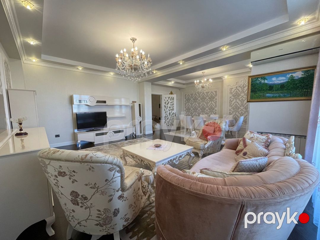 Satılır 4 otaqlı yeni tikili 240 m² — Mənzil, Bakı (4)