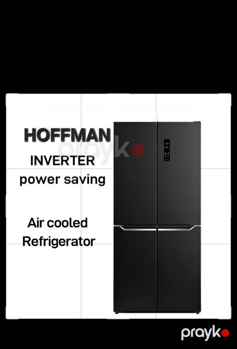 Soyuducu Hoffmann NFFD-180BG — Bakı
