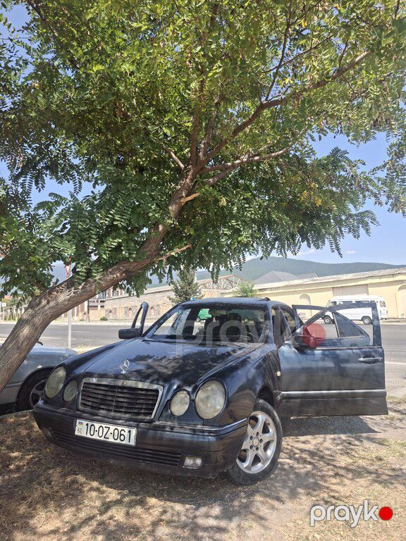 Mercedes E 230, 2.3 L, 1995 il, 398 990 km — Avtomobillər, Xırdalan