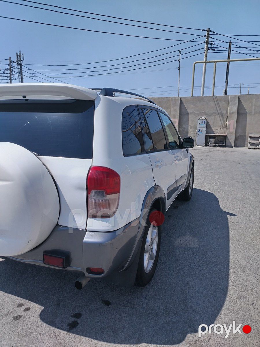 Toyota RAV 4, 2000 il — Avtomobillər, Bakı (4)