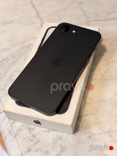 IPhone SE 2022, Qara, Face ID — Bakı