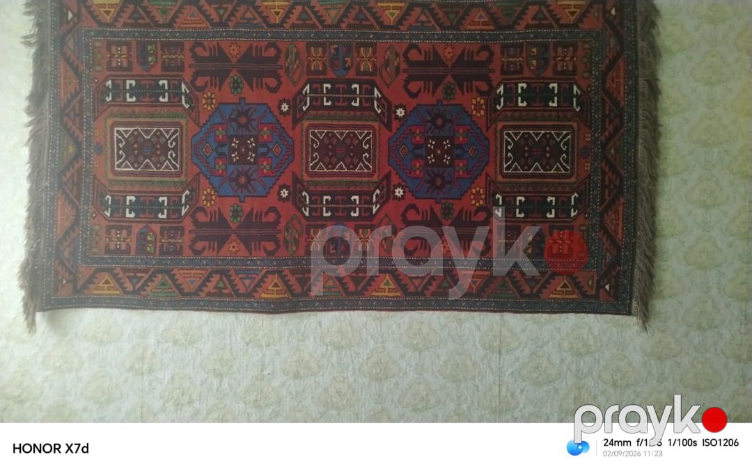 Xalça — Xalılar və xalı yolları, Quba (4)