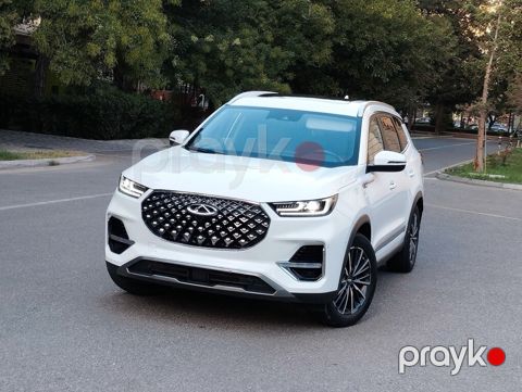 Chery Tiggo 8 Pro, 1.6 L, 2022 il, 68 000 km — Bakı