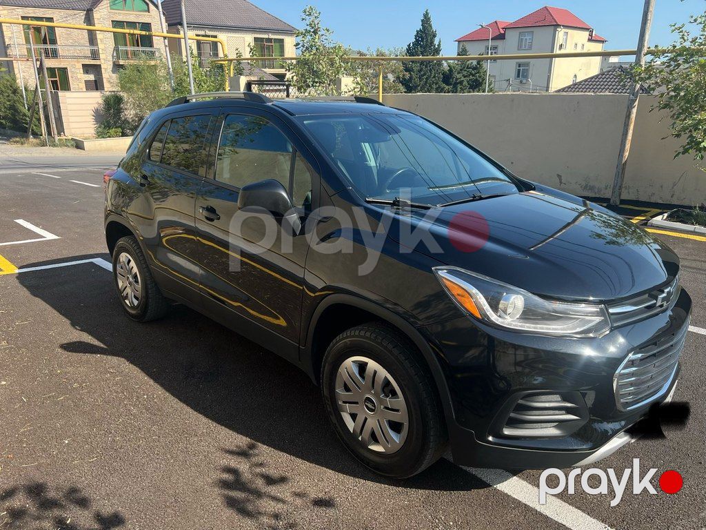 Chevrolet Trax, 1.4 L, 2020 il, 180 900 km — Avtomobillər, Bakı (3)