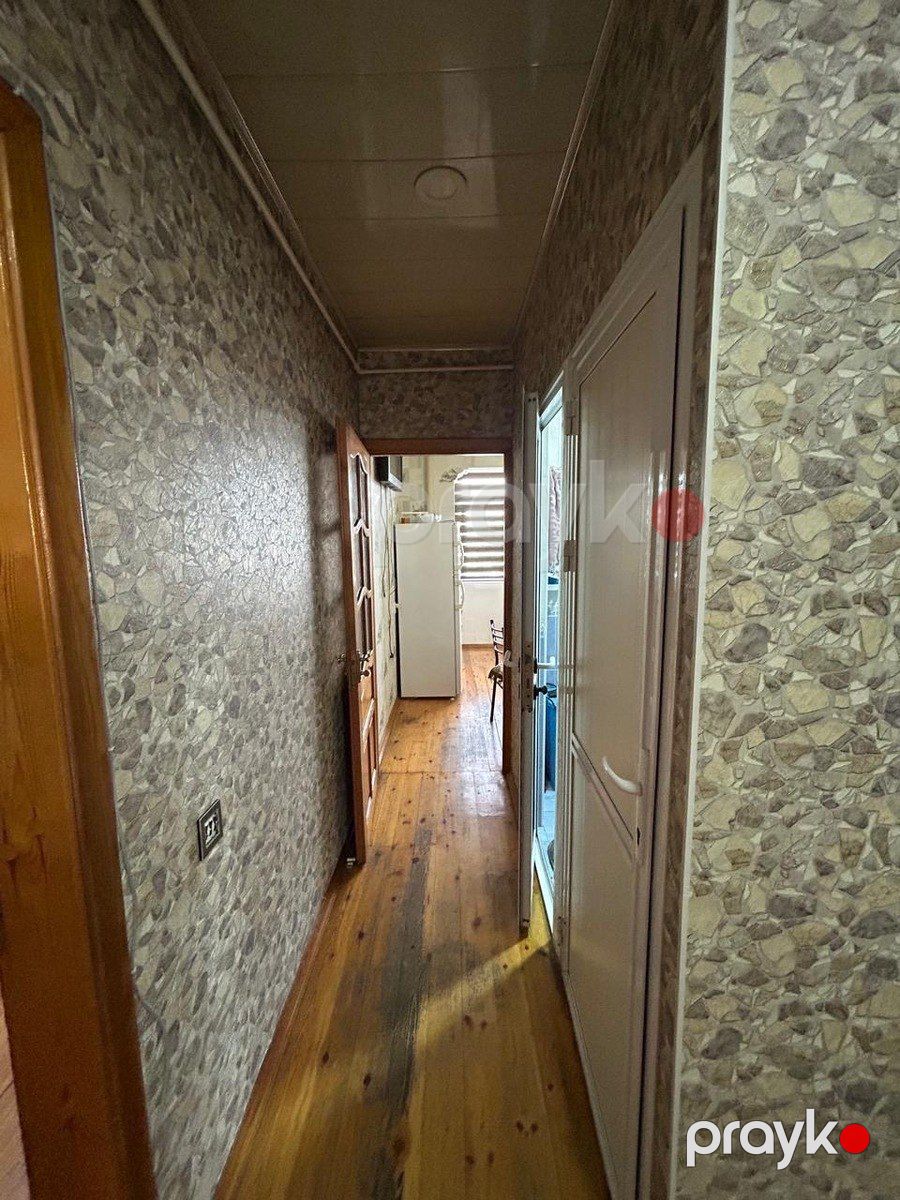 Satılır 2 otaqlı köhnə tikili 56 m² — Mənzil, Bakı (8)