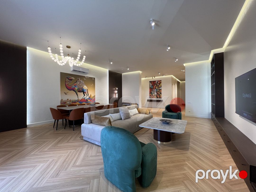 Satılır 6 otaqlı yeni tikili 440 m² — Mənzil, Bakı (4)