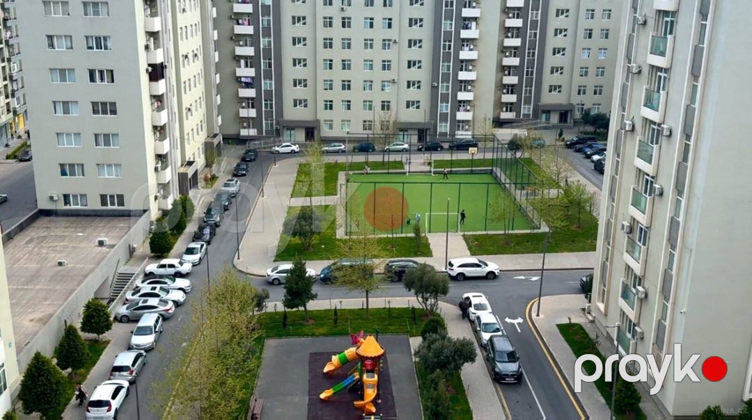 Satılır 2 otaqlı yeni tikili 68 m² — Mənzil, Bakı (2)