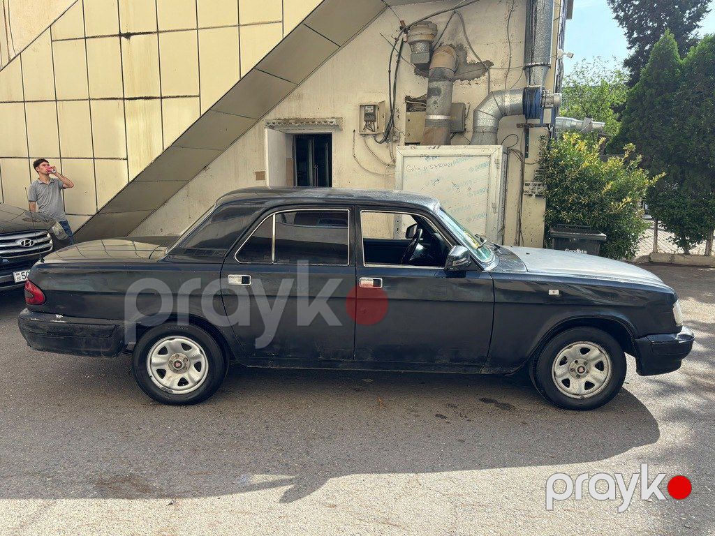 GAZ 3110 "Volga", 2.3 L, 2003 il, 359 320 km — Avtomobillər, Sumqayıt (2)